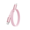 Cáp sạc nhanh dây dù Anker A8756 TypeC to TypeC PD 100W (Đen)