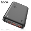 Pin dự phòng Hoco J101 10000mAh USB QC 3.0 22.5W, TypeC PD 20W