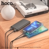 Pin dự phòng Hoco J101 10000mAh USB QC 3.0 22.5W, TypeC PD 20W