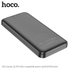 Pin dự phòng Hoco J101 10000mAh USB QC 3.0 22.5W, TypeC PD 20W