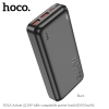 Pin dự phòng Hoco J101A 20000mAh USB QC 3.0 22.5W, TypeC PD 20W