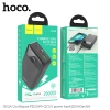 Pin dự phòng Hoco J102A 20000mAh USB QC 3.0 18W, TypeC PD 20W