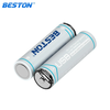 Combo 4 Pin Sạc AA 1.5V Li-ion Beston 2AC-60 2200mWh / 1467mAh, Sạc cổng TypeC trên Pin (Trắng)