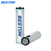 Combo 4 Pin Sạc AAA 1.5V Li-ion Beston 3AC-18 660mWh / 400mAh, Sạc cổng TypeC trên Pin (Trắng)