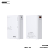 Pin dự phòng sạc nhanh Remax RPP-655 siêu gọn 20000mah hỗ trợ QC 22.5W và PD 20W - sạc 2 thiệt bị cùng lúc (2 màu)