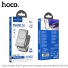 Pin dự phòng không dây Hoco Q36A 10000mAh Wireless Charge 15W, TypeC PD 20W, Kiêm giá đỡ