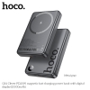 in dự phòng không dây Hoco Q34 10000mAh Wireless Charge 15W, TypeC PD 20W