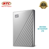 Ổ cứng di động HDD Western My Passport Ultra 2TB WDBC3C0020BSL cổng typeC 3.1 - Bảo hành 3 năm (Đen)