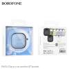 Tai nghe True Wireless Borofone BW29 Bluetooth V5.3, Pin 4H, Kèm vỏ Silicon