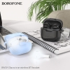 Tai nghe True Wireless Borofone BW29 Bluetooth V5.3, Pin 4H, Kèm vỏ Silicon