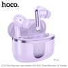 Tai nghe Bluetooth TWS Hoco EQ10 Plus W5.4, Giảm ồn ANC + ENC, Pin 7H, Màn hình LCD Dock sạc