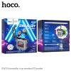 Tai nghe Bluetooth TWS Hoco EW33 V5.3, pin 4H, Thiết kế vỏ hợp kim, Bass cực hay