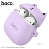 Tai nghe Bluetooth TWS Hoco EW45 V5.3, pin 4H + Tặng kèm case silicon