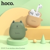 Tai nghe Bluetooth TWS Hoco EW45 V5.3, pin 4H + Tặng kèm case silicon