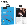 Tai nghe bluetooth thể thao Hoco ES61 V5.1, pin dùng 20H, Có khe cắm thẻ nhớ