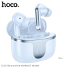 Tai nghe Bluetooth TWS Hoco EQ10 V5.3, Pin 7H, Màn hình báo pin Dock