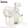 Tai nghe Bluetooth TWS Hoco EQ10 V5.3, Pin 7H, Màn hình báo pin Dock