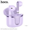 Tai nghe Bluetooth TWS Hoco EQ7 V5.3, Pin 7H, Màn hình báo pin Dock