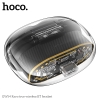 Tai Nghe Bluetooth TWS Hoco EW52 V5.3, Pin 4H, Case thiết kế trong suốt
