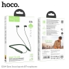 Tai nghe bluetooth thể thao Hoco ES64 V5.3, pin dùng 30H, Thiết kế gọn nhẹ