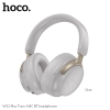 Tai Nghe Bluetooth chụp tai Hoco W53 Plus V5.4, Pin dùng 90H, Hỗ trợ khe thẻ nhớ, Chống ồn chủ động ANC