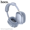 Tai Nghe Bluetooth chụp tai Hoco W35 Air V5.3, Pin dùng  45H, Hỗ trợ khe thẻ nhớ