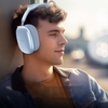 Tai Nghe Bluetooth chụp tai Hoco W35 Air V5.3, Pin dùng  45H, Hỗ trợ khe thẻ nhớ