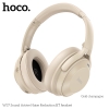 Tai Nghe Bluetooth chụp tai Hoco W37 V5.3, Pin dùng 46H, Chống ồn chủ động ANC
