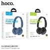 Tai Nghe Bluetooth chụp tai Hoco W66 V5.4, Pin dùng 32H, Thiết Kế nhỏ gọn