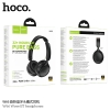 Tai Nghe Bluetooth chụp tai Hoco W66 V5.4, Pin dùng 32H, Thiết Kế nhỏ gọn