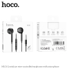 Tai nghe nhét tai Hoco M101 cổng 3.5 (Trắng)
