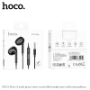 Tai nghe nhét tai Hoco M101 Max cổng 3.5 (Trắng)