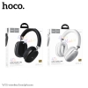 Tai Nghe Bluetooth chụp tai Hoco W35 V5.3, Pin dùng 40H, Hỗ trợ khe thẻ nhớ