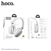 Tai Nghe Bluetooth chụp tai Hoco W35 V5.3, Pin dùng 40H, Hỗ trợ khe thẻ nhớ