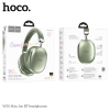 Tai Nghe Bluetooth chụp tai Hoco W35 Max V5.3, Pin dùng 90H, Hỗ trợ khe thẻ nhớ