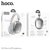 Tai Nghe Bluetooth chụp tai Hoco W35 Max V5.3, Pin dùng 90H, Hỗ trợ khe thẻ nhớ