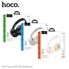 Tai Nghe Bluetooth chụp tai Hoco W54 V5.4, Pin dùng 30H, Chống ồn chủ động ANC