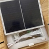 Tấm pin năng lượng mặt trời camera ngoài trời Vstarcam Solar Panel - kèm cáp chia cắm cùng lúc 2 tấm
