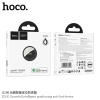 [Chỉ dùng trên IOS] Thiết bị định vị GPS mini Hoco E100 định vị xe máy, ô tô, thú cưng, trẻ em, đồ vật hành lý