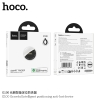 [Chỉ dùng trên IOS] Thiết bị định vị GPS mini Hoco E100 định vị xe máy, ô tô, thú cưng, trẻ em, đồ vật hành lý