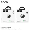 [Chỉ dùng trên IOS] Thiết bị định vị GPS mini Hoco E100 định vị xe máy, ô tô, thú cưng, trẻ em, đồ vật hành lý