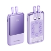 Pin dự phòng mini sạc nhanh Remax RPP-582 dung lượng 10000mAh tích hợp 2 cáp - hỗ trợ QC 22.5W và PD 20W (4 màu)