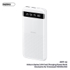Pin dự phòng siêu mỏng 10000mAh Remax RPP-10 3 cổng out 2 cổng in, có tích hợp typeC in / out (màu ngẫu nhiên)