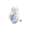 Chuột không dây bluetooth kiêm wireless INPHIC A9 pin sạc có đèn báo pin - Silent click không âm thanh (2 màu)