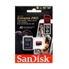 Thẻ nhớ MicroSDXC SanDisk Extreme Pro V30 U3 4K A2 64GB / 128GB / 256GB / 512GB / 1TB R200MB/s W140MB/s (Đen) - Nhất Tín Computer