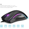 [Gaming Mouse] Chuột chuyên Game 7D Rainbow R350, Led RGB, DPI 4000 (Đen) - Nhất Tín Computer