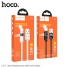 Cáp sạc LCD báo dòng Hoco U137 C to C 60W / USB-A to C 66W / C to LN 27W / USB-A to LN 12W dài 1.2M