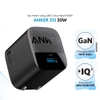 Cốc sạc ANKER 313 A2639 GEN 2 30W 1 cổng USB-C PiQ 3.0 tích hợp PD / PPS