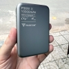Pin dự phòng không dây sạc nhanh PHANTOM P36W 10000mAh vỏ hợp kim nguyên khối, sạc iphone 15 - magsafe 15W / PD 22.5W (2 màu)