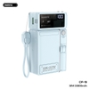 [Có CCC / 3C] Pin dự phòng không dây 15W Remax CP-19 20000mAh PD 30W QC 22.5W sạc tường, kèm cáp C to LN (2 màu)